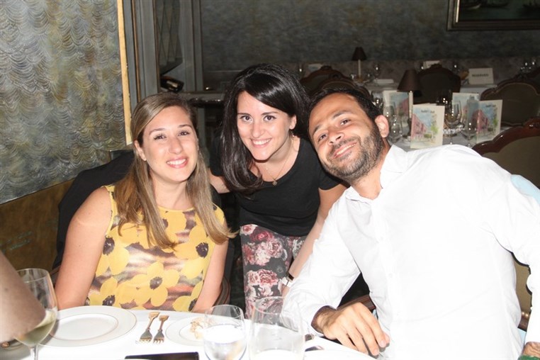 Harry's Bar launching of Crafted Menu